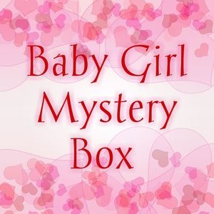 Baby Girls Mystery Box